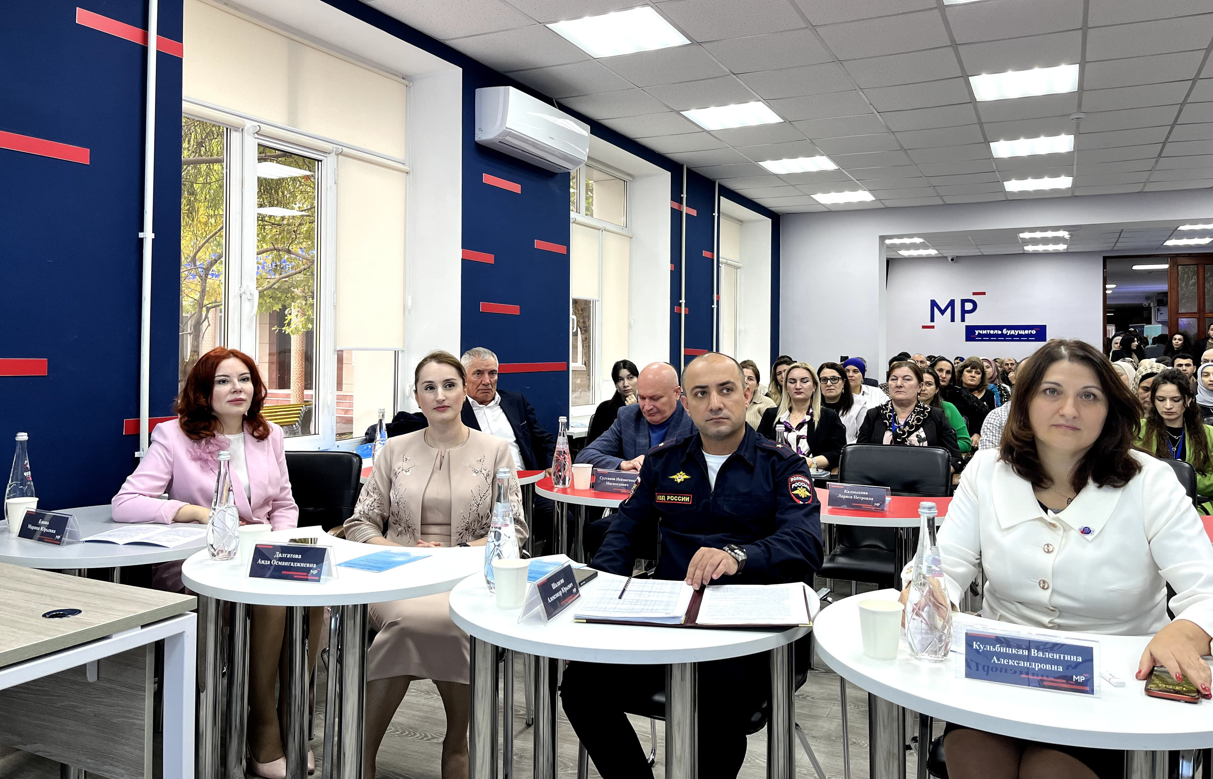 Профилактику детского и подросткового дорожно-транспортного травматизма обсудили в Дагестане